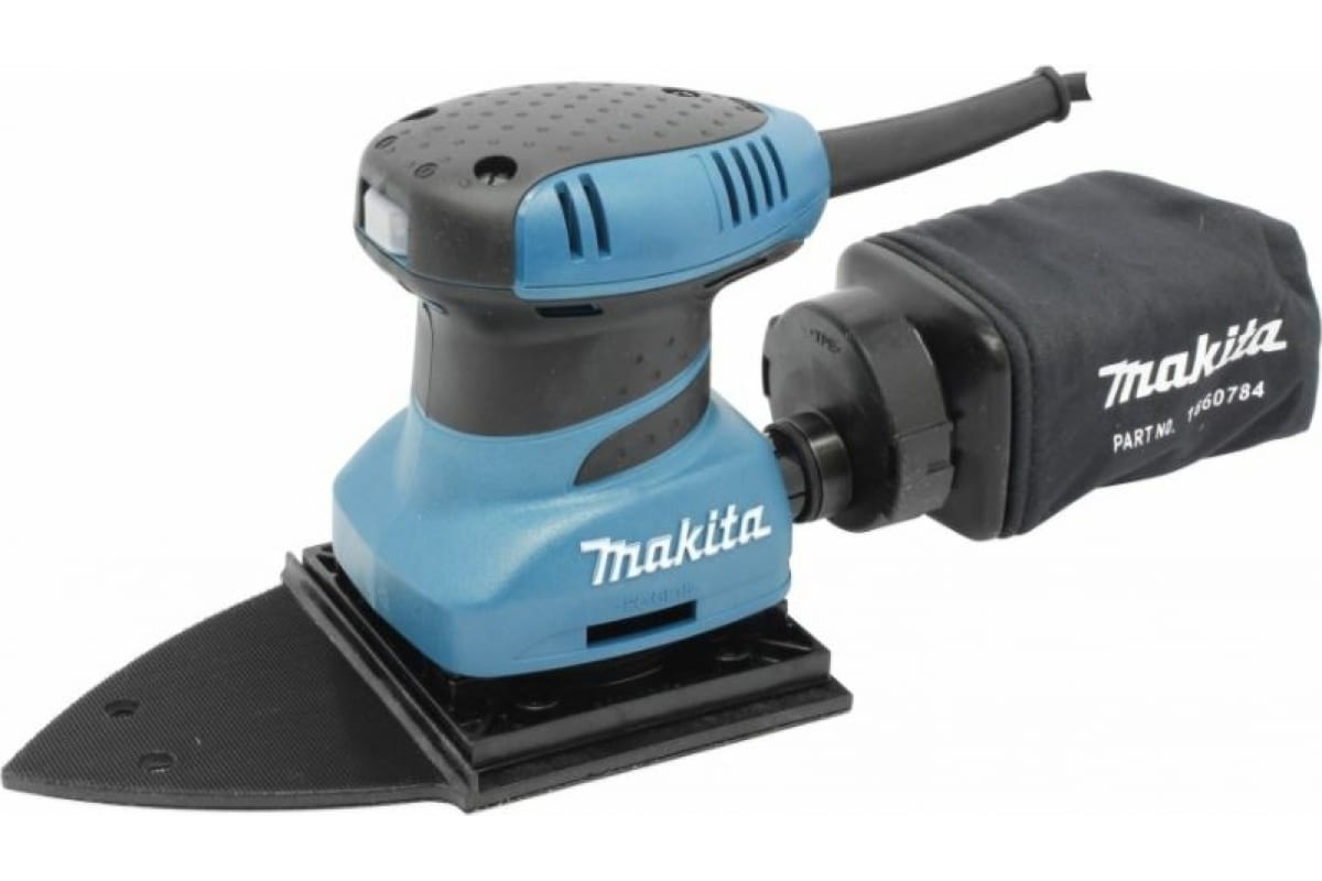 Вибрационная шлифмашина Makita BO 4565 